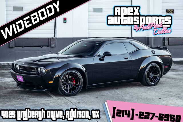 2008 Dodge Challenger SRT8 Widebody | Addison, TX | Apex Auto Sports