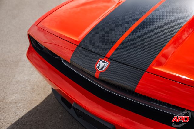 2008 Dodge Challenger SRT8 2008 Dodge Challenger SRT8