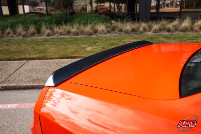 2008 Dodge Challenger SRT8 2008 Dodge Challenger SRT8