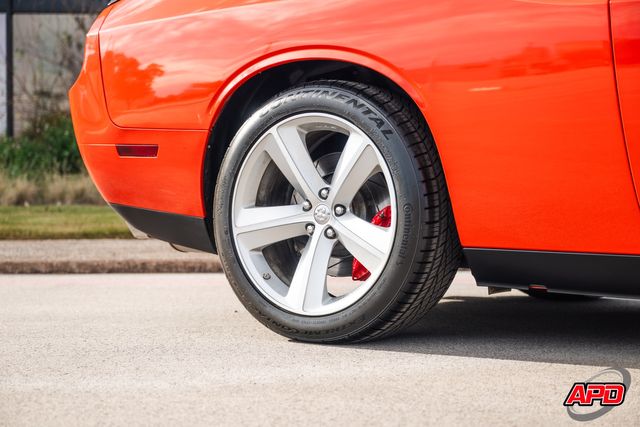 2008 Dodge Challenger SRT8 2008 Dodge Challenger SRT8