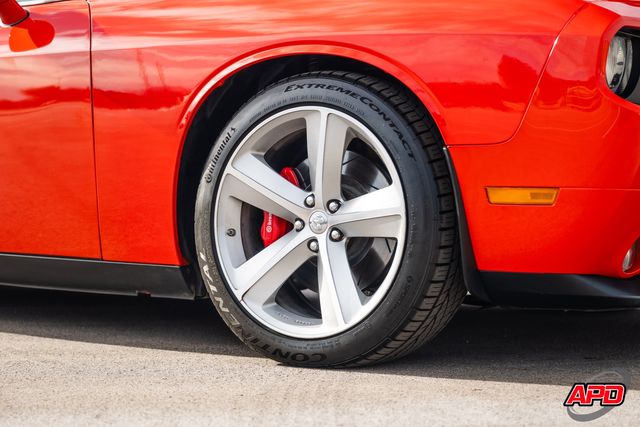 2008 Dodge Challenger SRT8 2008 Dodge Challenger SRT8