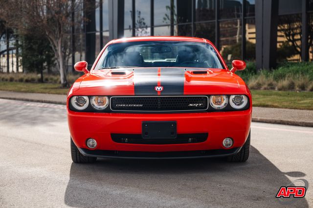 2008 Dodge Challenger SRT8 2008 Dodge Challenger SRT8