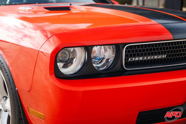 2008 Dodge Challenger SRT8 2008 Dodge Challenger SRT8