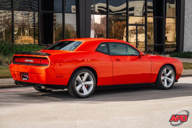 2008 Dodge Challenger SRT8 2008 Dodge Challenger SRT8