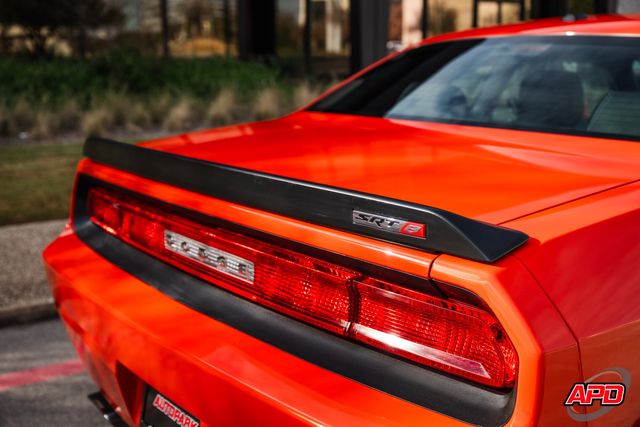 2008 Dodge Challenger SRT8 2008 Dodge Challenger SRT8