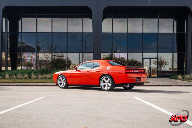 2008 Dodge Challenger SRT8 2008 Dodge Challenger SRT8