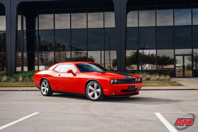 2008 Dodge Challenger SRT8 2008 Dodge Challenger SRT8