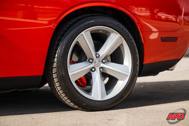 2008 Dodge Challenger SRT8 2008 Dodge Challenger SRT8