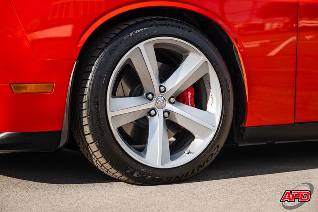 2008 Dodge Challenger SRT8 2008 Dodge Challenger SRT8