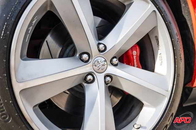 2008 Dodge Challenger SRT8 2008 Dodge Challenger SRT8