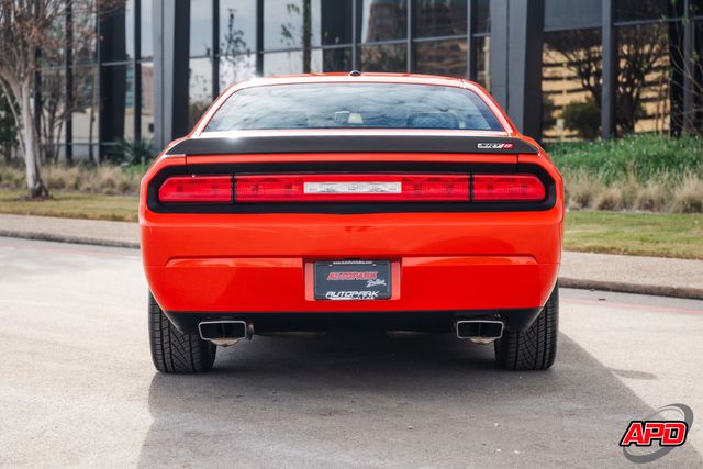 2008 Dodge Challenger SRT8 2008 Dodge Challenger SRT8