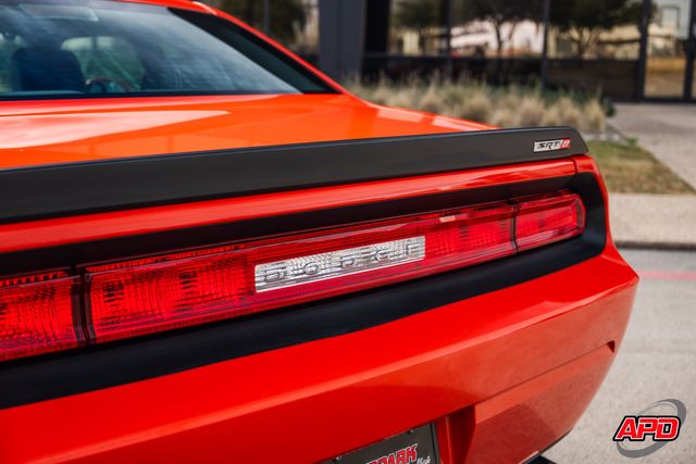 2008 Dodge Challenger SRT8 2008 Dodge Challenger SRT8