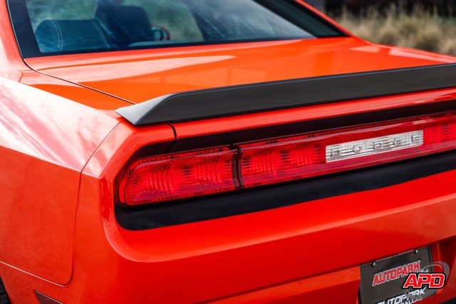 2008 Dodge Challenger SRT8 2008 Dodge Challenger SRT8