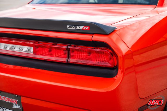 2008 Dodge Challenger SRT8 2008 Dodge Challenger SRT8