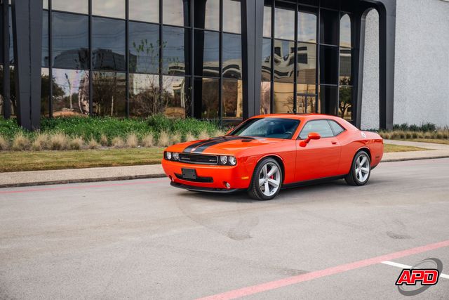 2008 Dodge Challenger SRT8 2008 Dodge Challenger SRT8