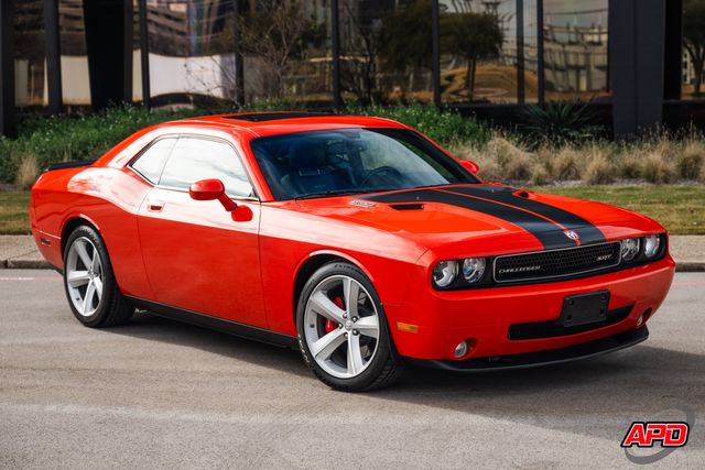 2008 Dodge Challenger SRT8 2008 Dodge Challenger SRT8