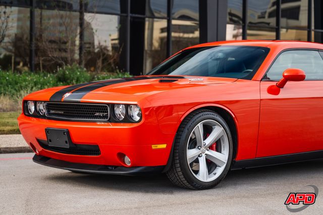 2008 Dodge Challenger SRT8 2008 Dodge Challenger SRT8