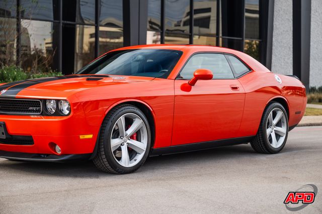 2008 Dodge Challenger SRT8 2008 Dodge Challenger SRT8