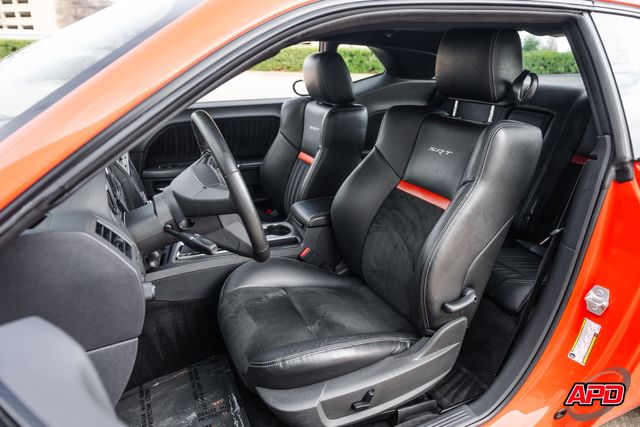 2008 Dodge Challenger SRT8 2008 Dodge Challenger SRT8