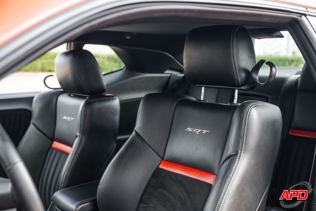 2008 Dodge Challenger SRT8 2008 Dodge Challenger SRT8