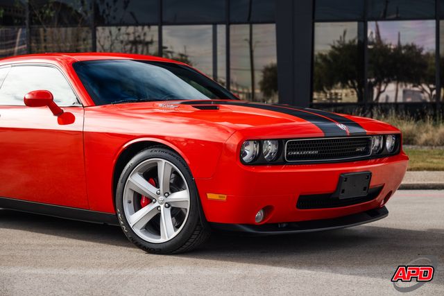 2008 Dodge Challenger SRT8 2008 Dodge Challenger SRT8