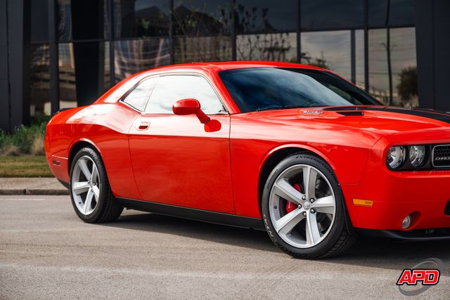 2008 Dodge Challenger SRT8 2008 Dodge Challenger SRT8