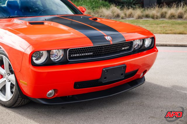 2008 Dodge Challenger SRT8 2008 Dodge Challenger SRT8