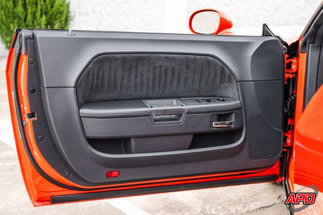 2008 Dodge Challenger SRT8 2008 Dodge Challenger SRT8