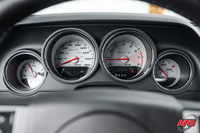 2008 Dodge Challenger SRT8 2008 Dodge Challenger SRT8