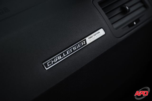 2008 Dodge Challenger SRT8 2008 Dodge Challenger SRT8