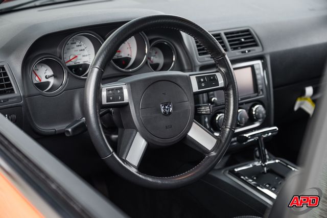 2008 Dodge Challenger SRT8 2008 Dodge Challenger SRT8