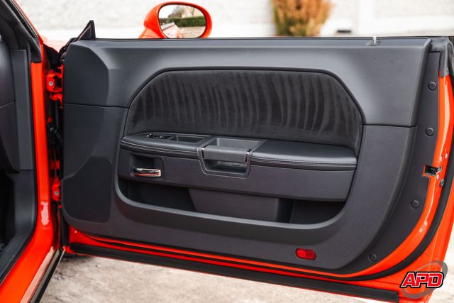 2008 Dodge Challenger SRT8 2008 Dodge Challenger SRT8