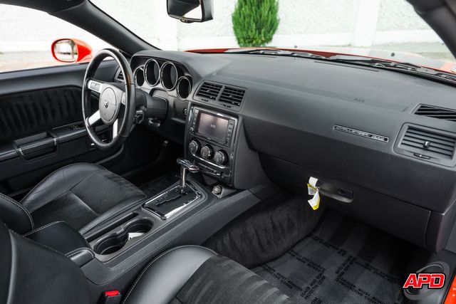 2008 Dodge Challenger SRT8 2008 Dodge Challenger SRT8