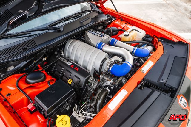 2008 Dodge Challenger SRT8 2008 Dodge Challenger SRT8