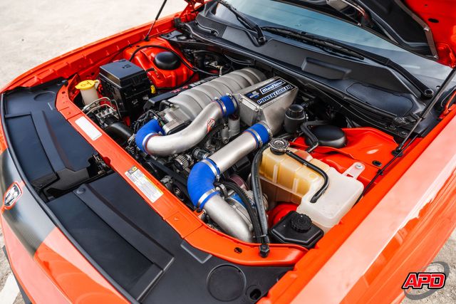 2008 Dodge Challenger SRT8 2008 Dodge Challenger SRT8