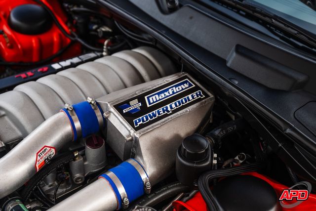 2008 Dodge Challenger SRT8 2008 Dodge Challenger SRT8