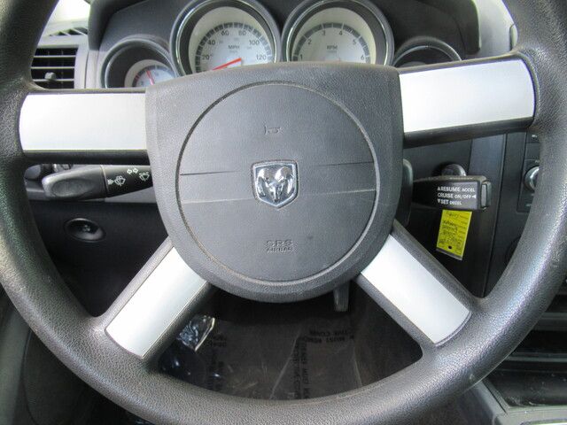 2008 Dodge Charger 4dr Sdn RWD