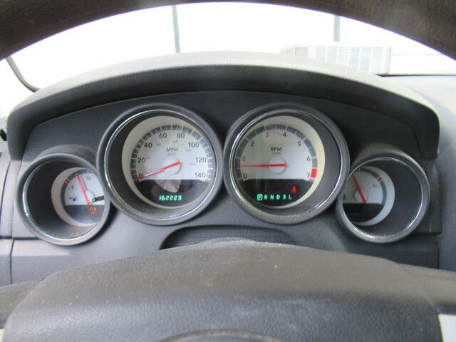 2008 Dodge Charger 4dr Sdn RWD