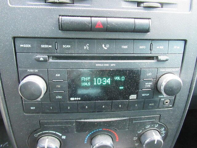 2008 Dodge Charger 4dr Sdn RWD