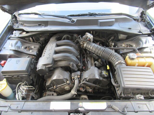 2008 Dodge Charger 4dr Sdn RWD