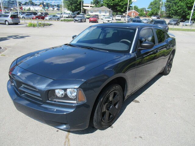 2008 Dodge Charger 4dr Sdn RWD