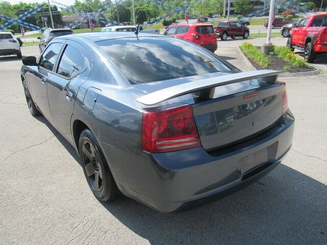 2008 Dodge Charger 4dr Sdn RWD