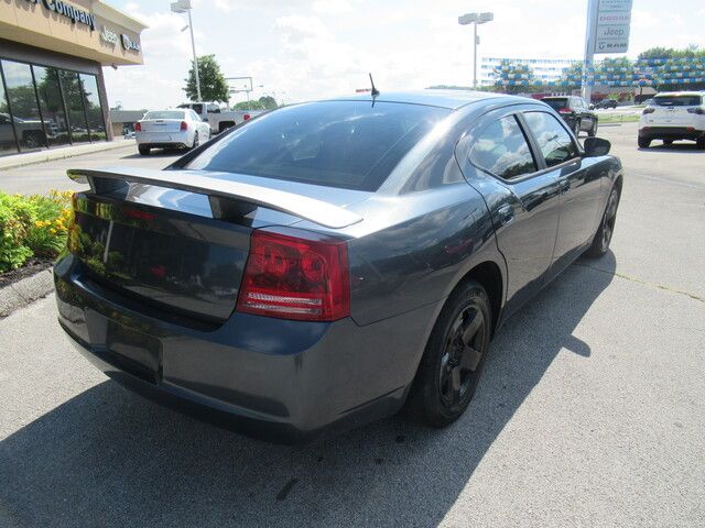 2008 Dodge Charger 4dr Sdn RWD