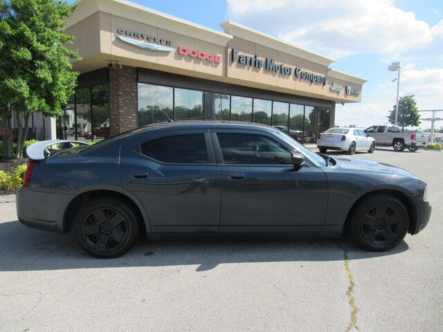 2008 Dodge Charger 4dr Sdn RWD