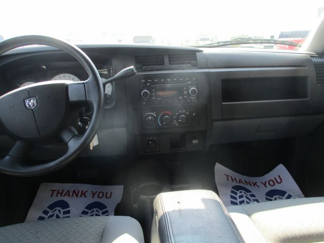 2008 Dodge Dakota ST