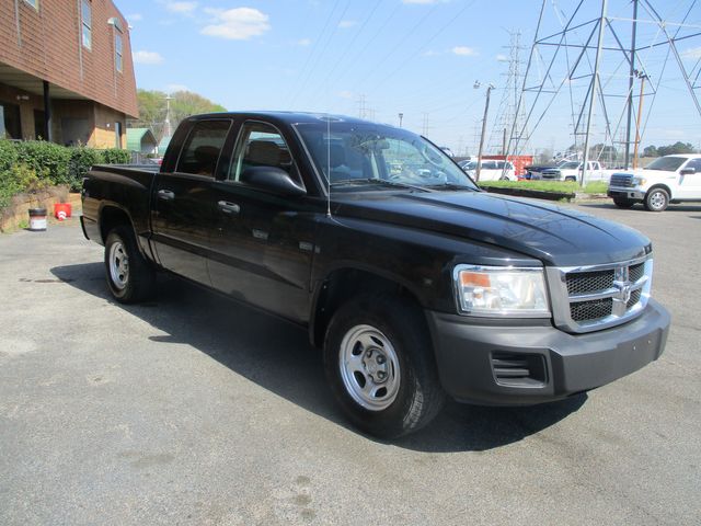 2008 Dodge Dakota ST