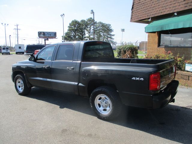 2008 Dodge Dakota ST