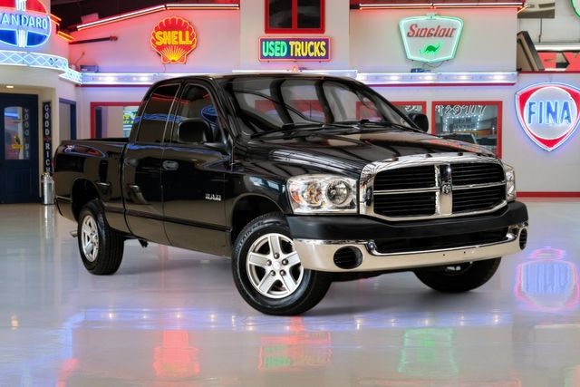 2008 Dodge Ram 1500 ST