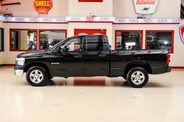 2008 Dodge Ram 1500 ST 2008 Dodge Ram 1500 ST