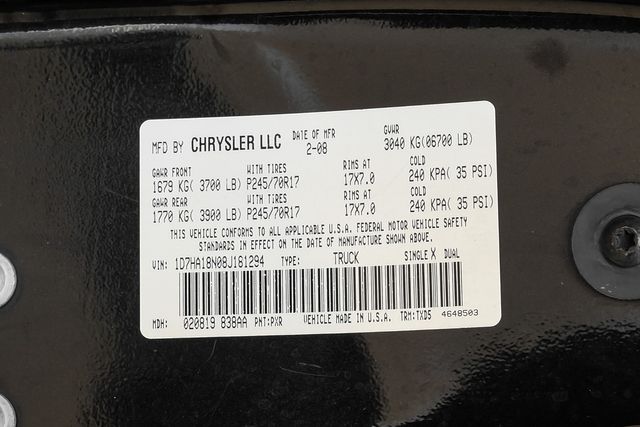 2008 Dodge Ram 1500 ST